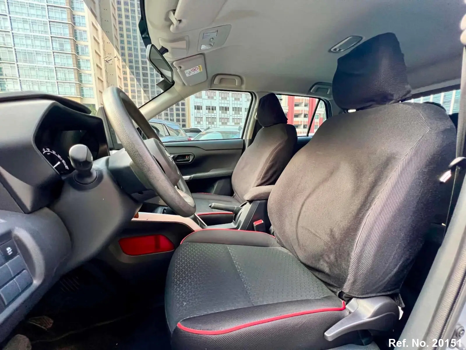  Toyota / Raize Stock No. 20151